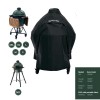 Універсальний чохол для гриля Big Green Egg XL, L, M на підставці, і для BGE М в столі - 126467 фото_1 