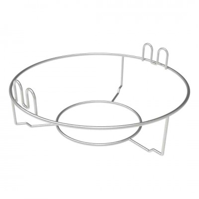 Решітка під відсікач жару для гриля  Big Green Egg М, сталева