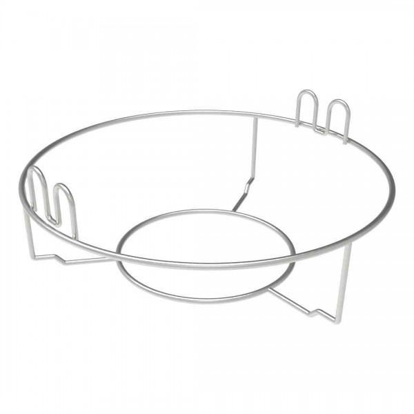 Купить Решетка под отсекатель жара для гриля Big Green Egg М, стальная - 127242 в магазине Grill Point