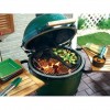 Решетка под отсекатель жара для гриля Big Green Egg М, стальная - 127242 фото_3 