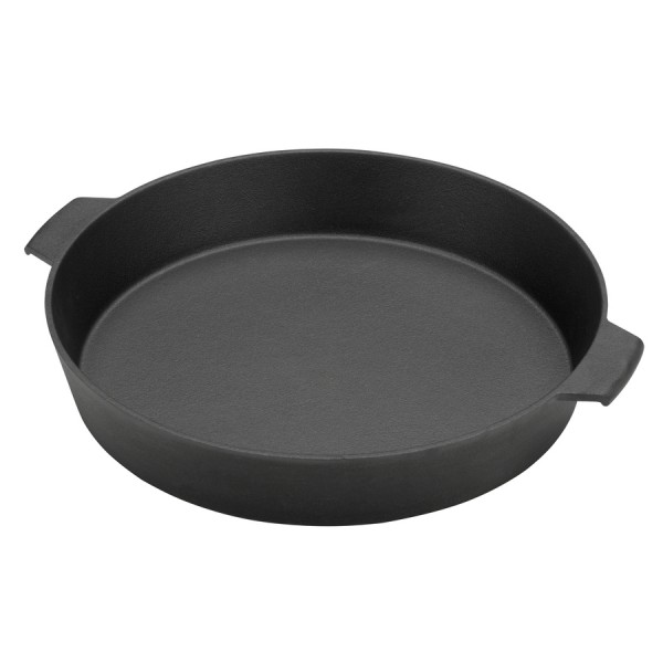 Купить Сковорода чугунная Big Green Egg MiniMax - 127839 в магазине Grill Point