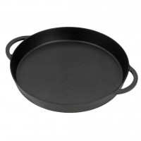 Сковорода чугунная Big Green Egg M-Xl