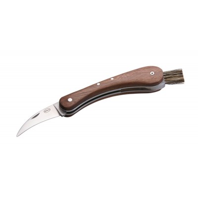 Нож с деревянной рукояткой Rosle