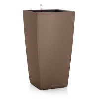 Вазон Lechuza CUBICO Color 30 мускатный