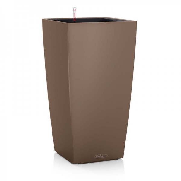 Купить Вазон Lechuza CUBICO Color 40 мускатный - 13151 в магазине Grill Point
