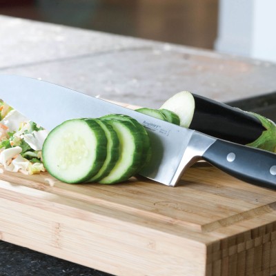 Набір ножів в колоді з обробною дошкою BergHOFF, 20 пр.