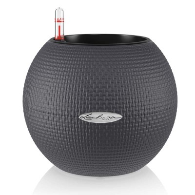 LECHUZA-PURO Color 20 сірий