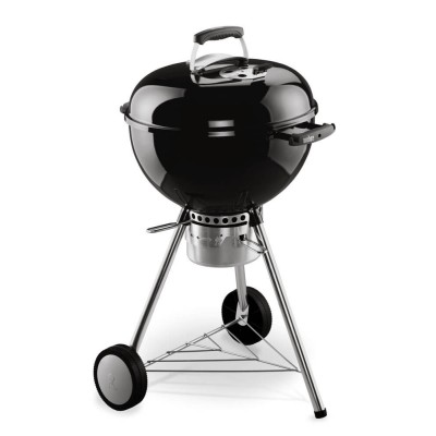 Гриль вугільний Weber Kettle Premium 47 см