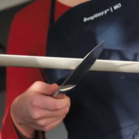 Мусат Hotel Line алмазний BergHOFF, 20 см