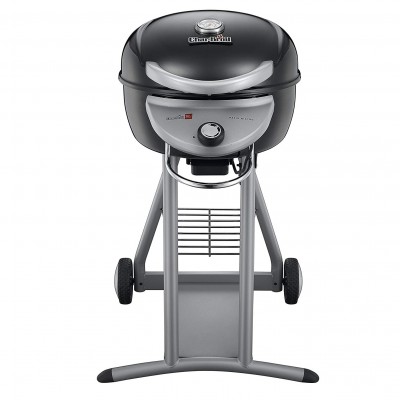 Портативний інфрачервоний електричний гриль CHAR-BROIL PATIO BISTRO 240 ELECTRIC BLACK