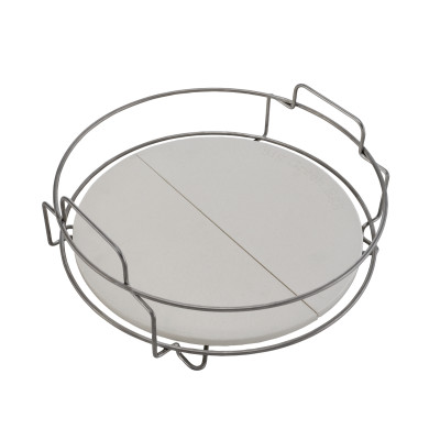 Отсекатель жара из двух половин Big Green Egg