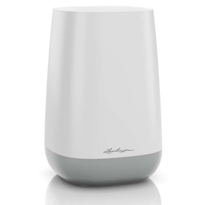 Ваза YULA білий / сірий