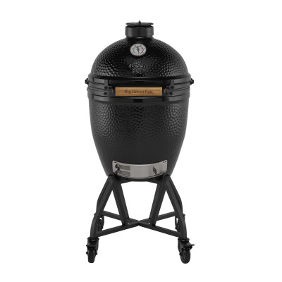 Гриль керамический Big Green Egg ONYX LARGE на ножках