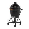 Гриль керамический Big Green Egg ONYX LARGE на ножках - 139047-2 фото_1 
