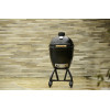 Гриль керамический Big Green Egg ONYX LARGE на ножках - 139047-2 фото_2 