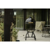 Гриль керамический Big Green Egg ONYX LARGE на ножках - 139047-2 фото_8 