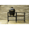 Гриль керамический Big Green Egg ONYX LARGE в столі - 139047-3 фото_2 