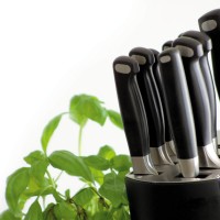 Набор ножей Gourmet Line BergHOFF в колоде, 11 пр.