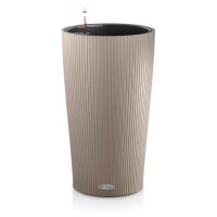 Вазон Lechuza CILINDRO Color 32 бежевый