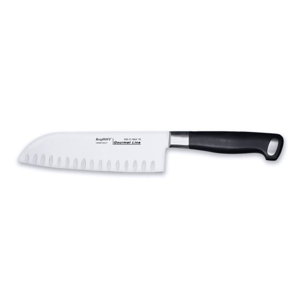Купить Нож японский Gourmet Line BergHOFF с выямками - 1399690 в магазине Grill Point