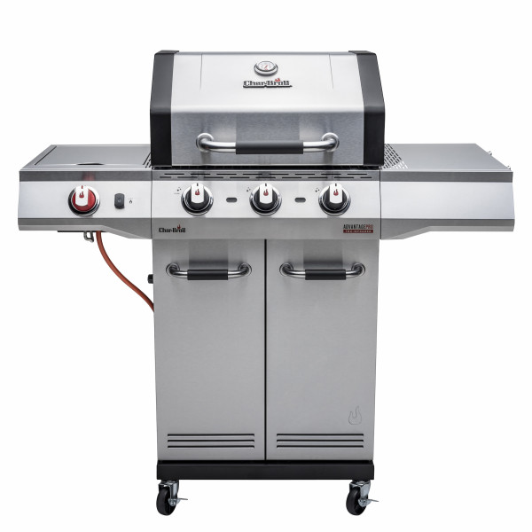 Купить Газовий гриль Char-Broil Advantage PRO S 3 - 140976 в магазине Grill Point