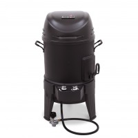Газовий гриль-коптильня CHAR-BROIL BIG EASY SMOKER Roaster & Grill 3-in-1
