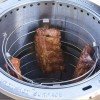 Газовий гриль-коптильня CHAR-BROIL BIG EASY SMOKER Roaster & Grill 3-in-1 - 14101550 фото_4 