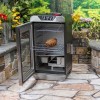 Портативна цифрова електрична коптильня CHAR-BROIL Digital Electric Smoker Deluxe XL - 17202005 фото_5 