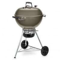 Гриль вугільний Weber Master-Touch GBS 57см, сірий