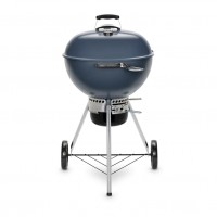 Вугільний гриль WEBER MASTER-TOUCH GBS E-5750, синій графіт