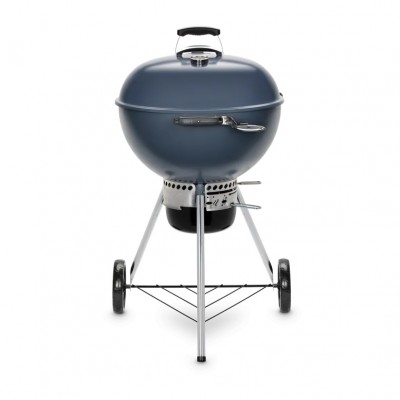 Вугільний гриль WEBER MASTER-TOUCH GBS E-5750, синій графіт