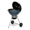 Вугільний гриль WEBER MASTER-TOUCH GBS E-5750, синій графіт - 14713004 фото_2 
