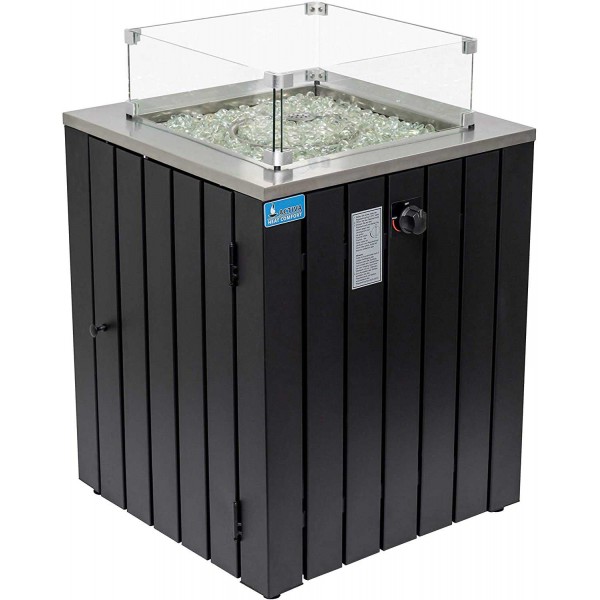 Вуличний газовий камін для терас ACTIVA ASANO 12,5 кВт - 14845 Купить Вуличний газовий камін для терас ACTIVA ASANO 12,5 кВт - 14845 в магазине Grill Point