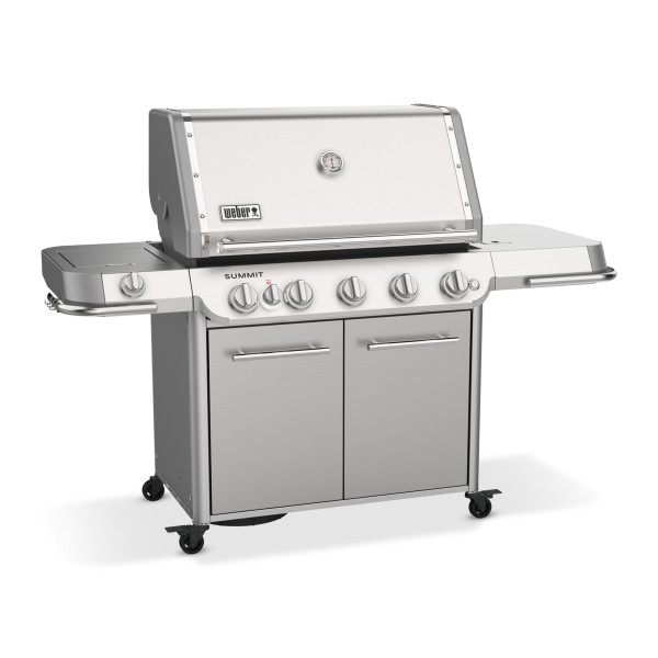 Купить Газовий гриль Weber Summit FS38 S - 1500058 в магазине Grill Point