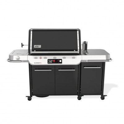 Гриль газовый Weber Summit FS38X E Smart						