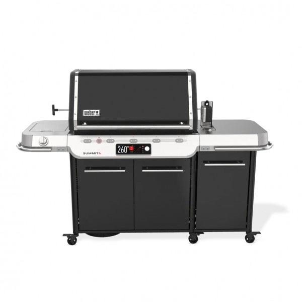 Купить Гриль газовый Weber Summit FS38X E Smart						 - 1500068 в магазине Grill Point