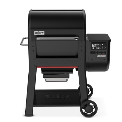 Гриль пелетний Weber Searwood 600