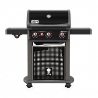 Гриль газовий чорний Weber Spirit E-330 Classic GBS