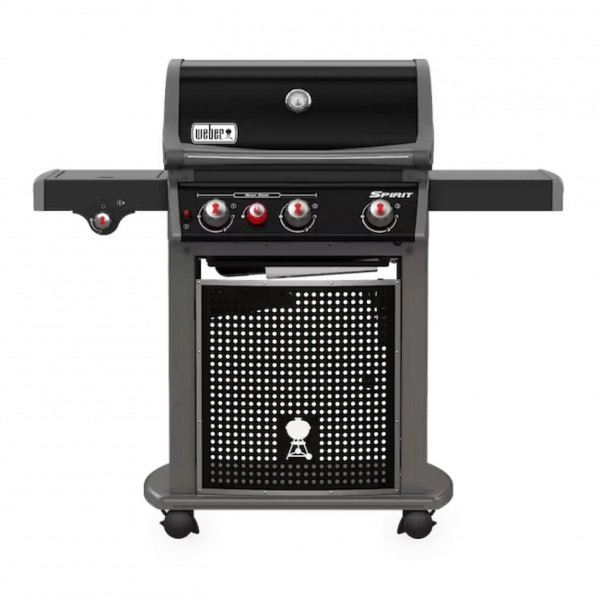 Купить Гриль газовий чорний Weber Spirit E-330 Classic GBS - 1500160 в магазине Grill Point