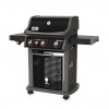 Гриль газовий чорний Weber Spirit E-330 Classic GBS - 1500160 фото_2 