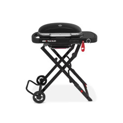 Газовый портативный гриль Weber Traveler® Compact Газовый портативный гриль Weber Traveler® Compact
