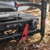 Газовий портативний гриль Weber Traveler® Compact - 1500527 фото_3 