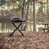 Газовий портативний гриль Weber Traveler® Compact - 1500527 фото_1 