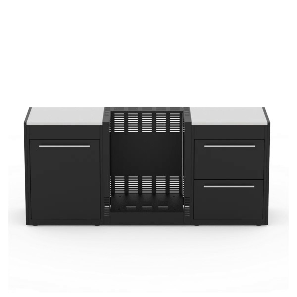 Купить Вулична гриль зона для гриля Weber BBQ Kitchen Gas 210 - 1500610 в магазине Grill Point