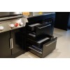 Вулична гриль зона для гриля Weber BBQ Kitchen Gas 221 - 1500611 фото_6 