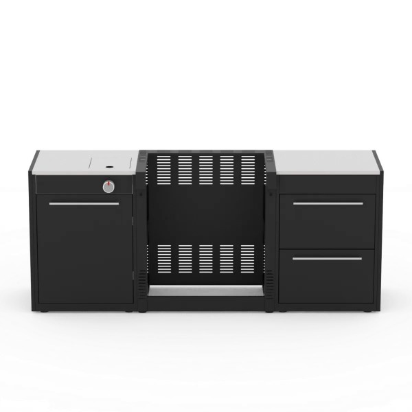 Купить Вулична гриль зона для гриля Weber BBQ Kitchen Gas 231 - 1500630_1 в магазине Grill Point