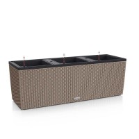 Вазон Lechuza TRIO Cottage 30 бежевый