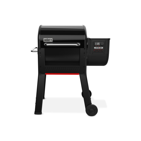 Купить Пелетний коптильний гриль Weber SMOQUE 500 - 1500810 в магазине Grill Point