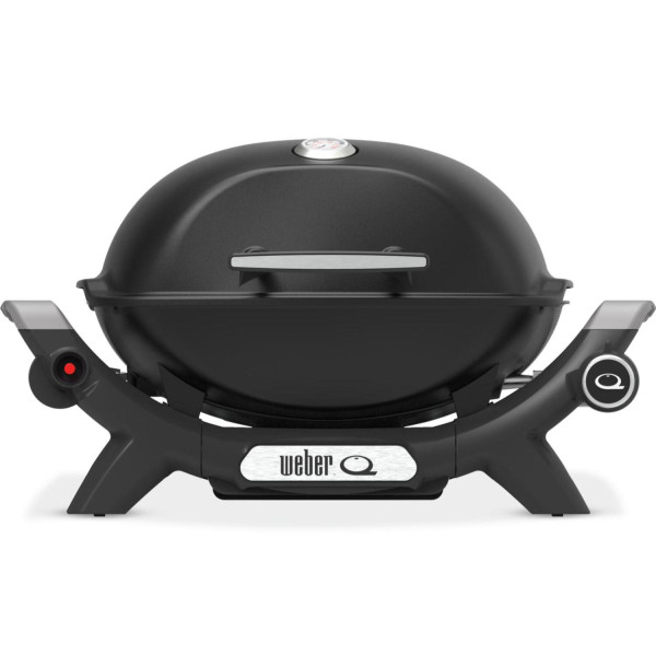 Купить Газовий гриль Weber Q1100N - 1501060 в магазине Grill Point