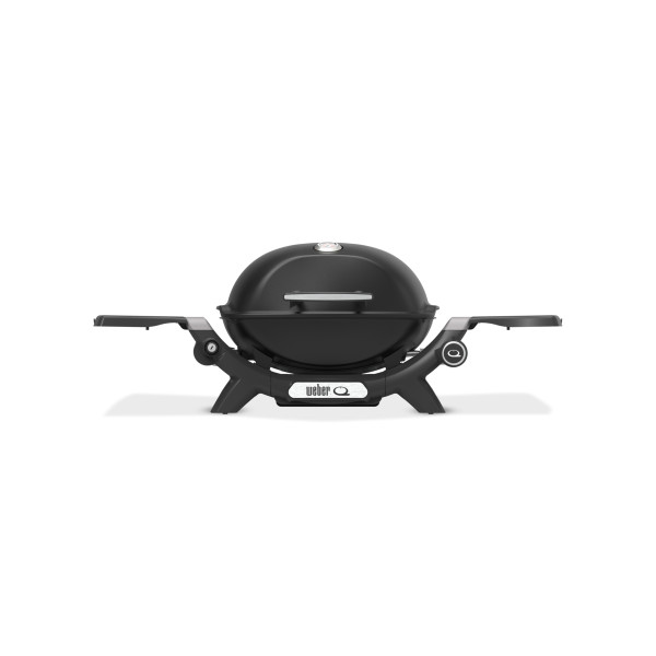 Купить Газовий гриль Weber Q1200N з підставкою - 1501085 в магазине Grill Point